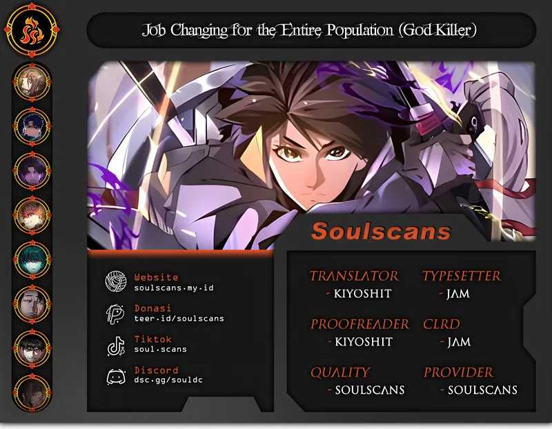 Baca Komik God Killer Chapter 63 Gambar 1