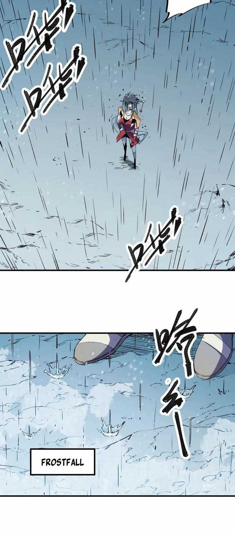 God Killer Chapter 63 Gambar 18
