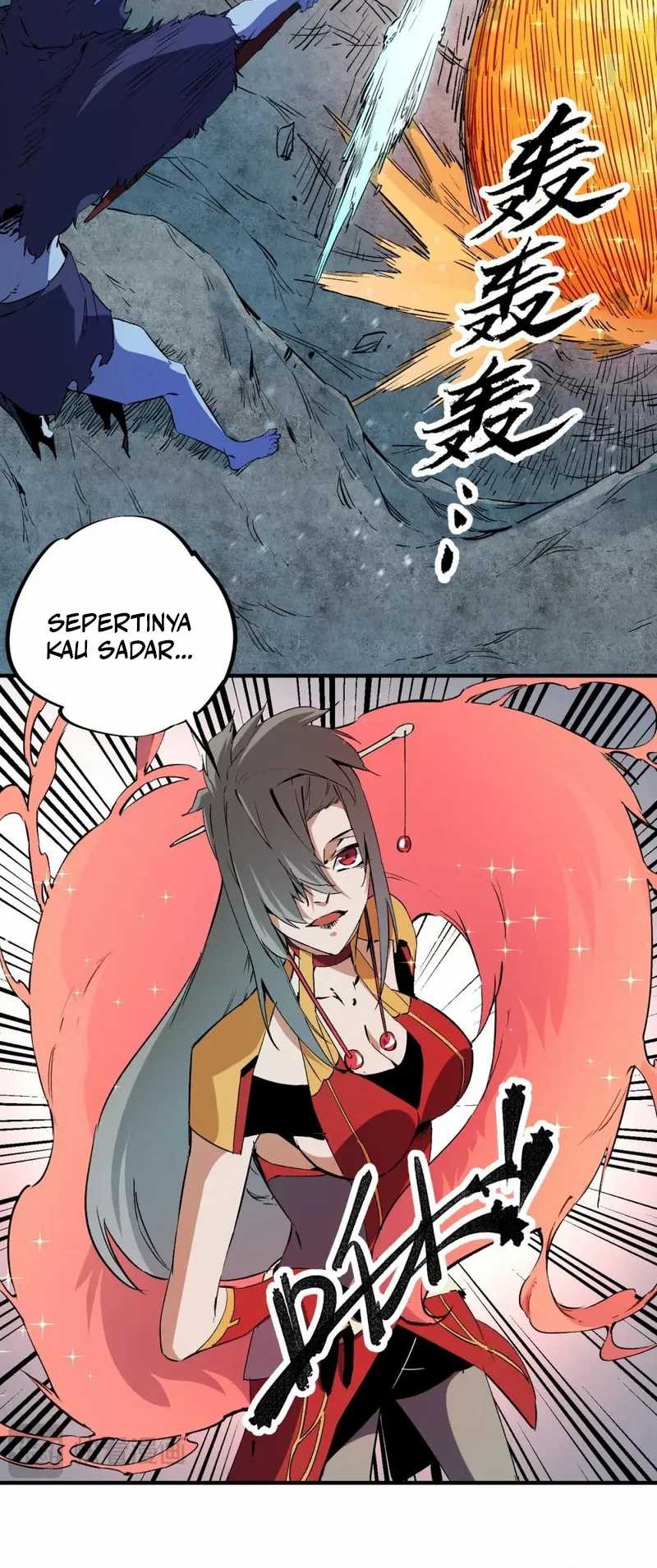 God Killer Chapter 63 Gambar 20