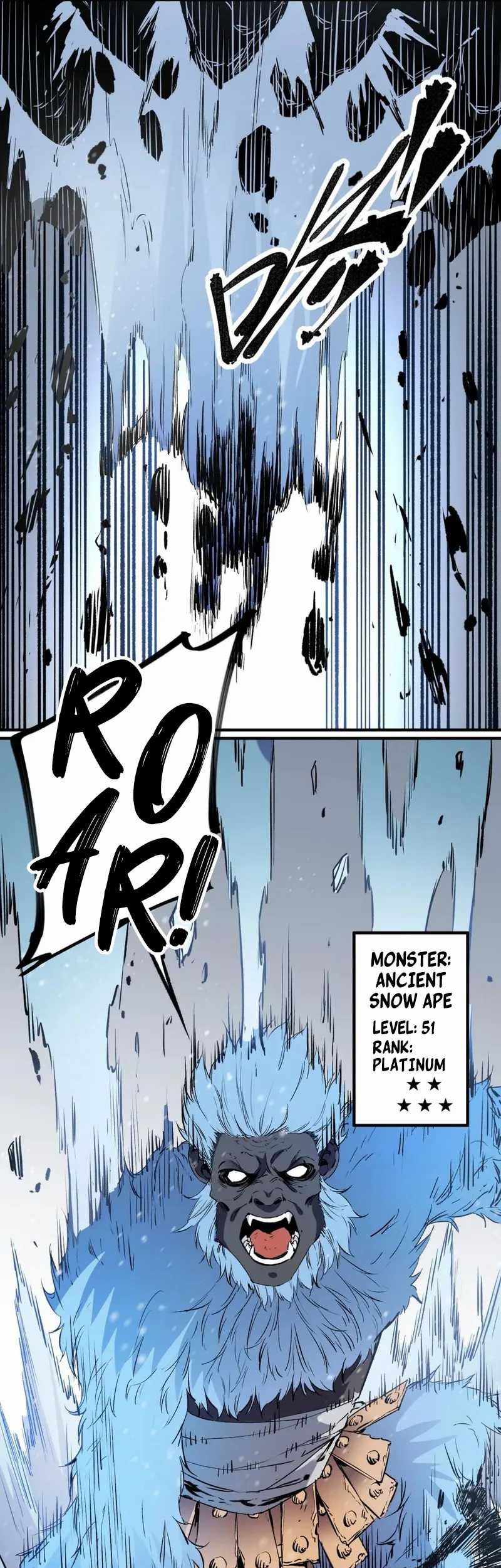 God Killer Chapter 63 Gambar 25