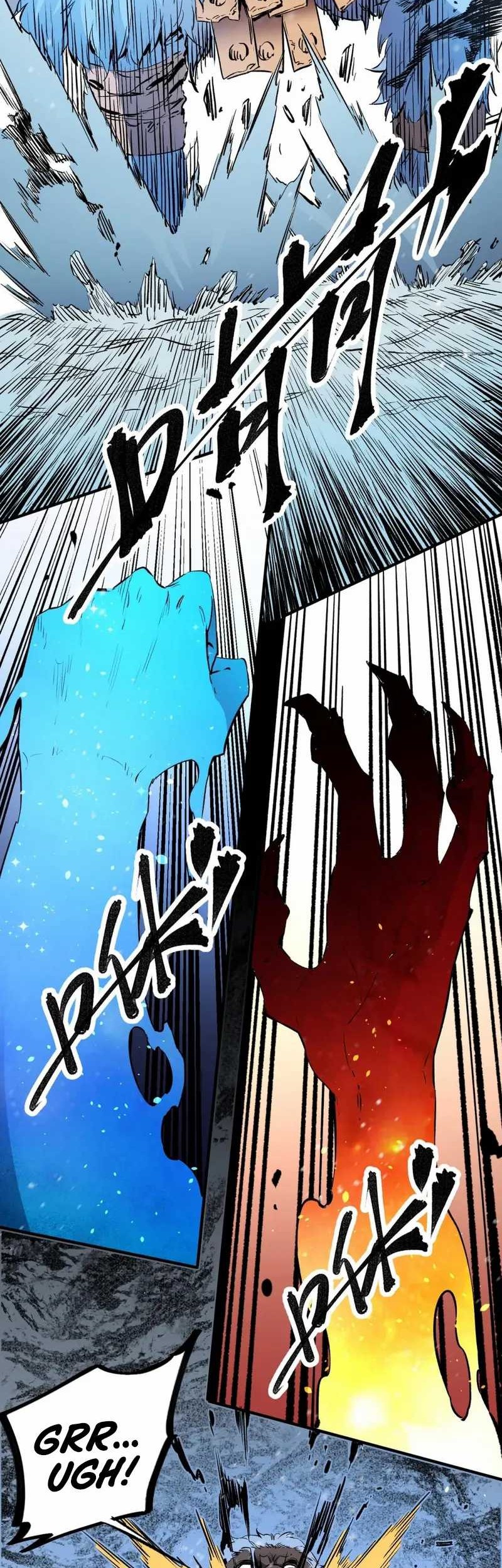 God Killer Chapter 63 Gambar 26