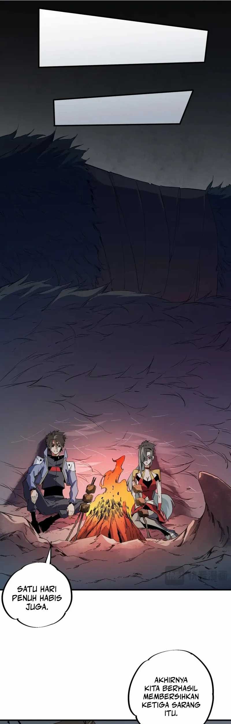 God Killer Chapter 63 Gambar 29