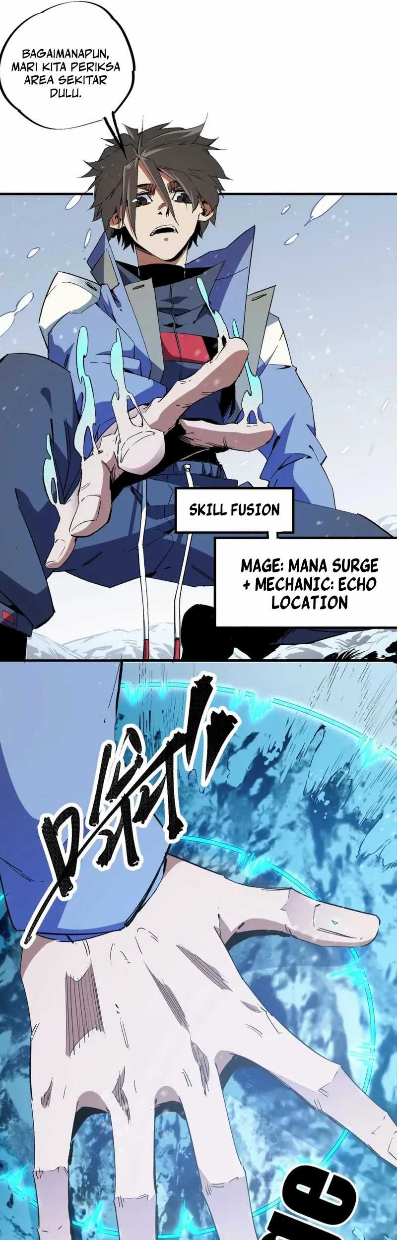 God Killer Chapter 63 Gambar 6