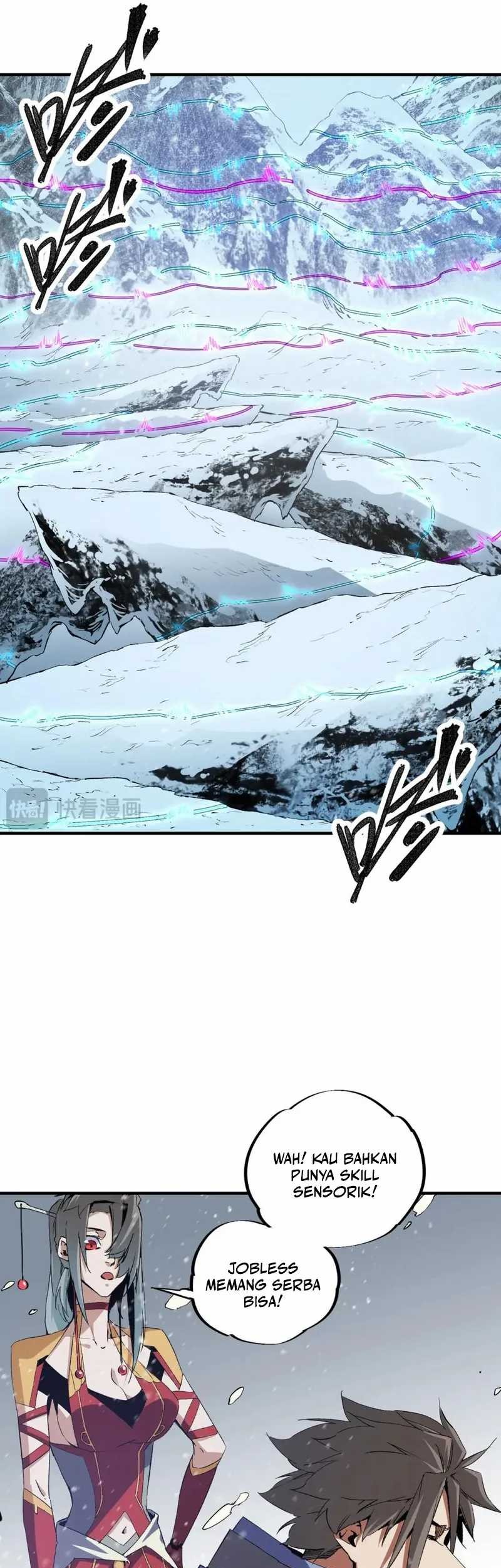 God Killer Chapter 63 Gambar 8
