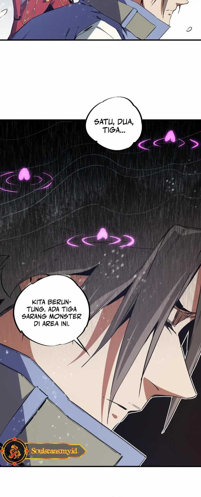 God Killer Chapter 63 Gambar 9