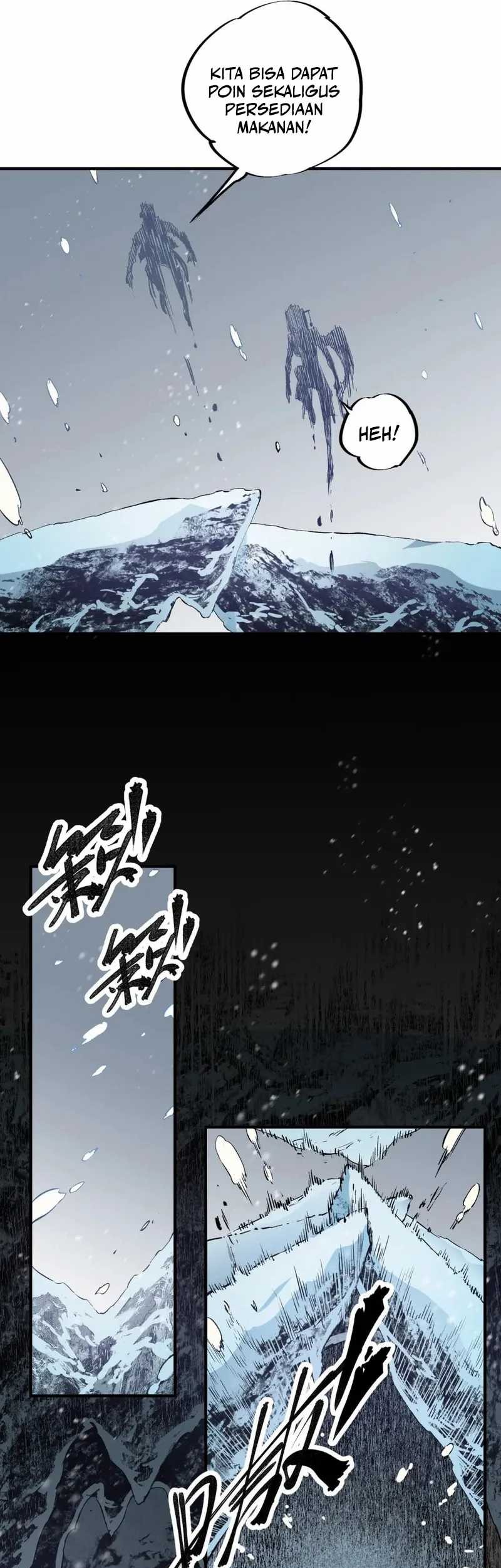God Killer Chapter 63 Gambar 10