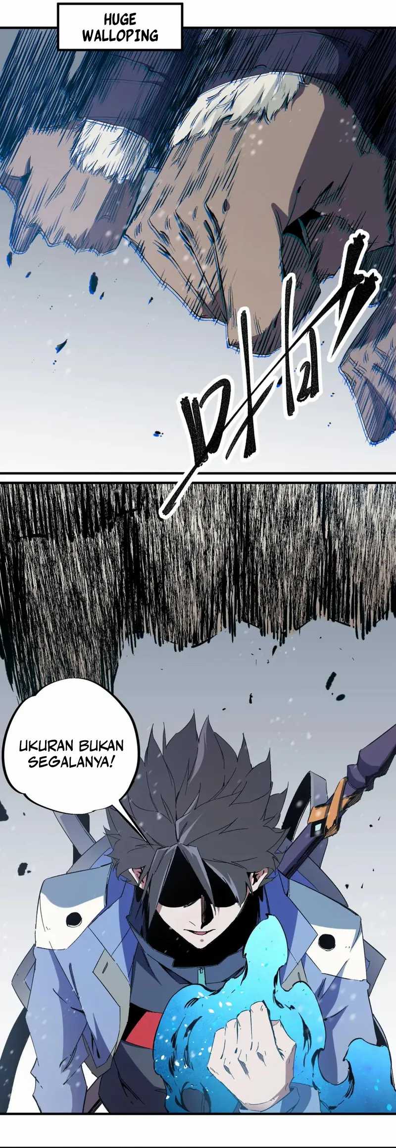 God Killer Chapter 63 Gambar 14