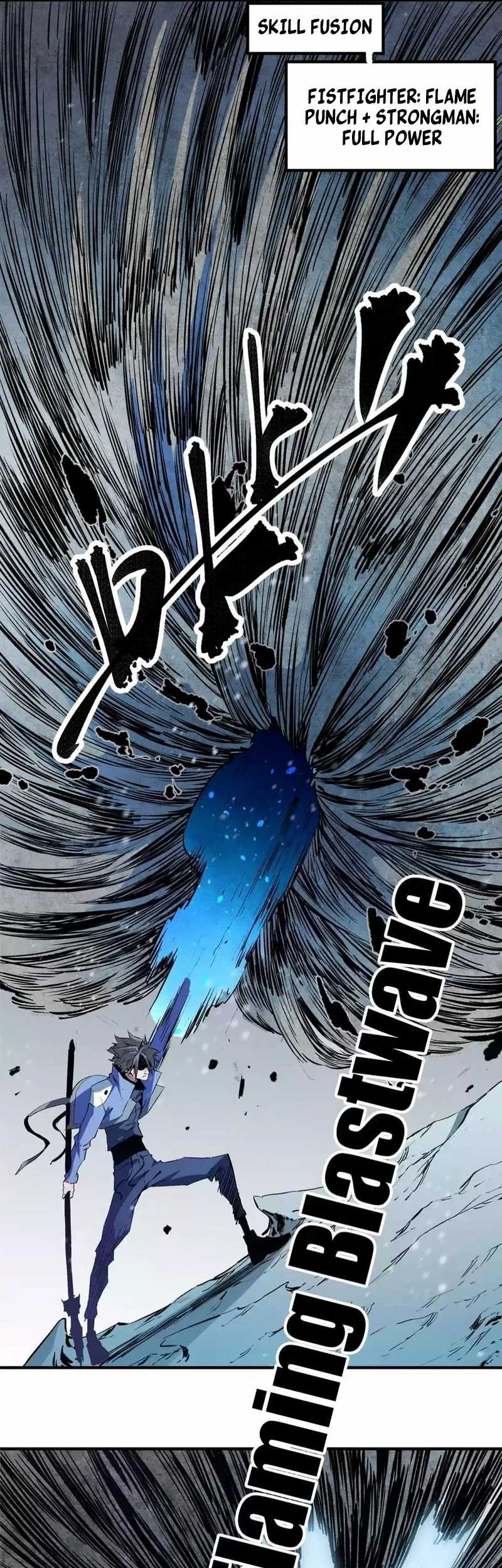 God Killer Chapter 63 Gambar 15