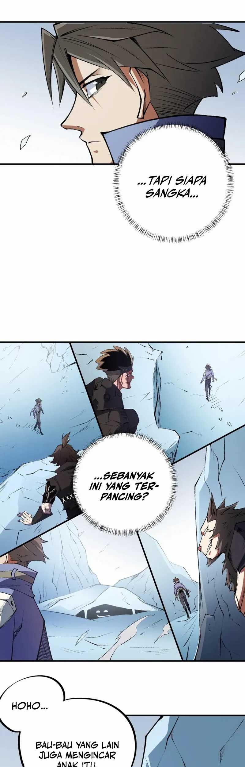 God Killer Chapter 64 Gambar 18