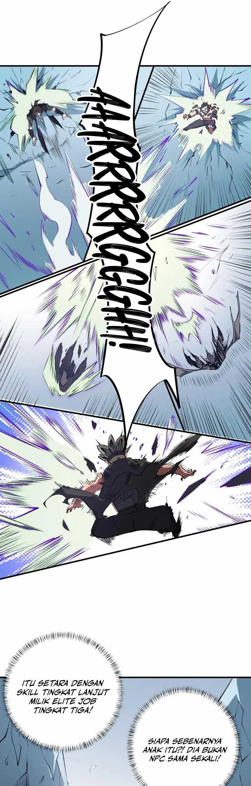 God Killer Chapter 64 Gambar 23