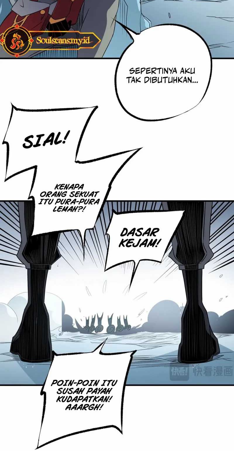 God Killer Chapter 64 Gambar 30