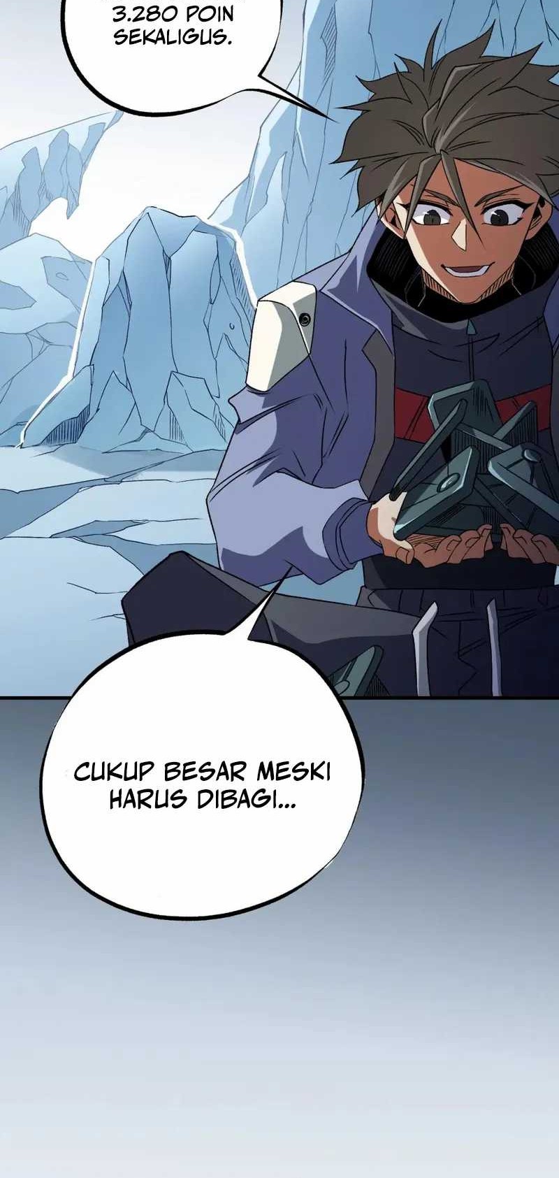 God Killer Chapter 64 Gambar 32