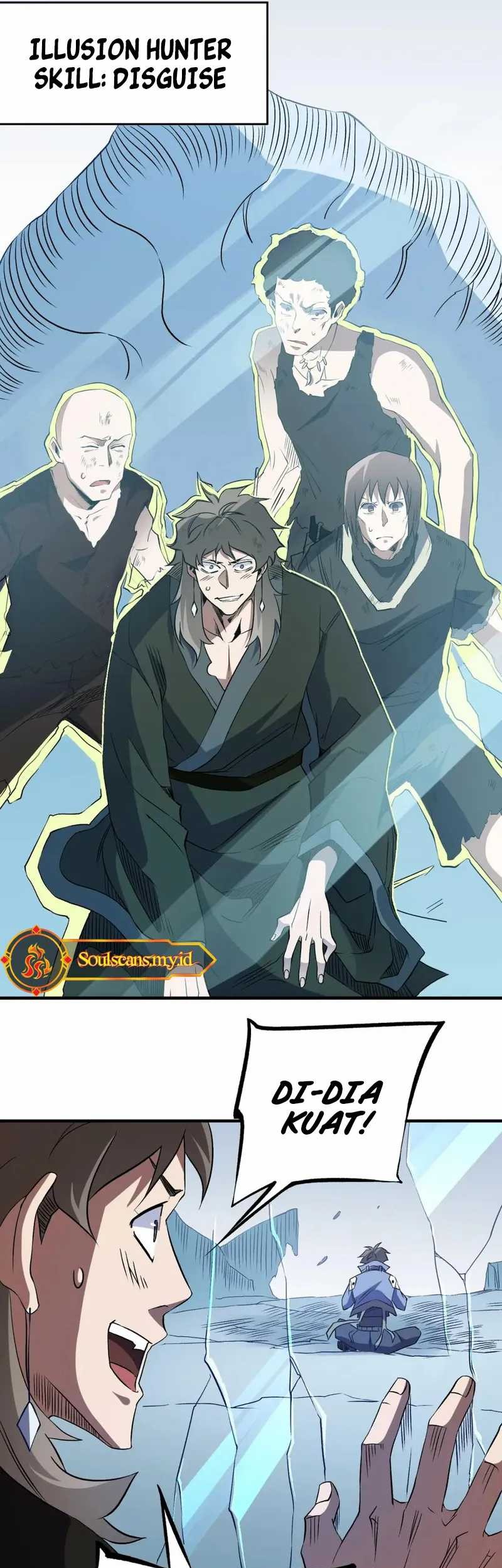 God Killer Chapter 64 Gambar 33