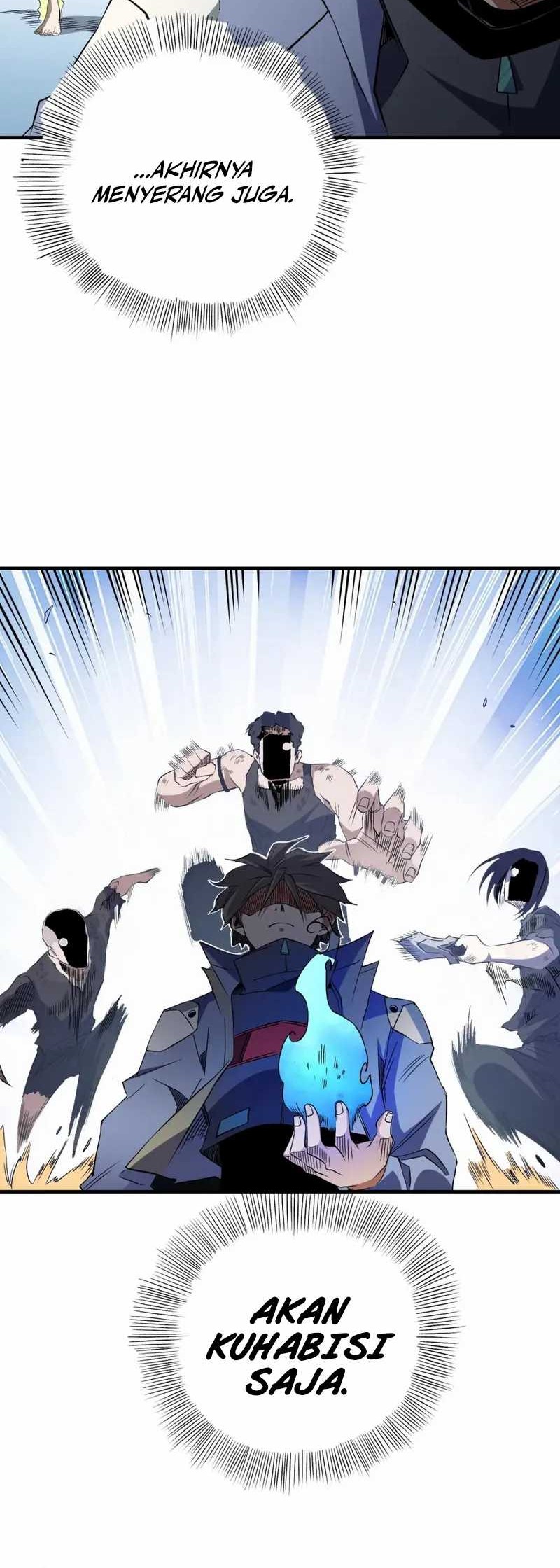 God Killer Chapter 64 Gambar 36