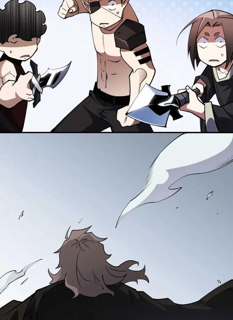 God Killer Chapter 64 Gambar 38