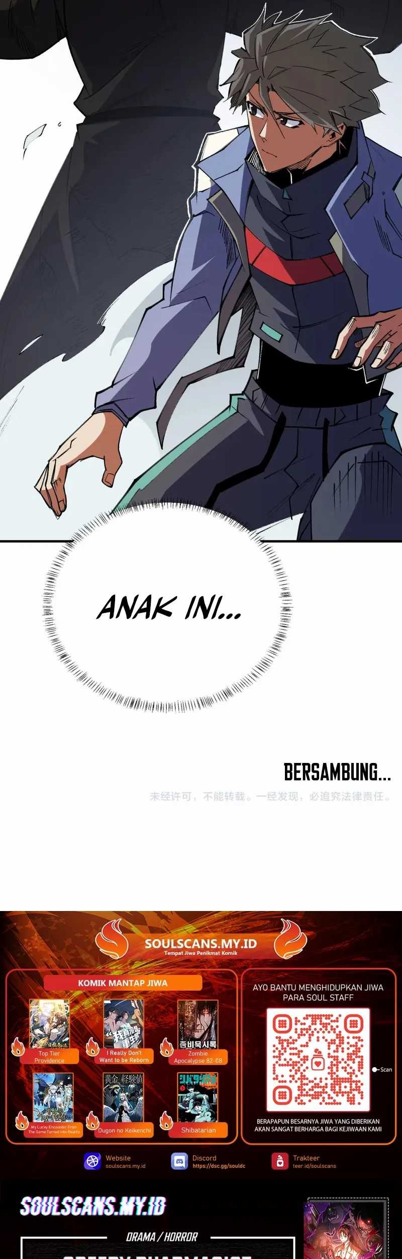 God Killer Chapter 64 Gambar 39