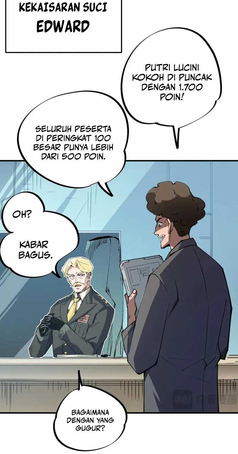 God Killer Chapter 64 Gambar 5