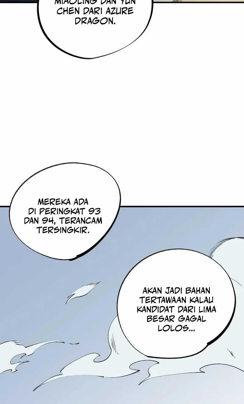 God Killer Chapter 64 Gambar 11