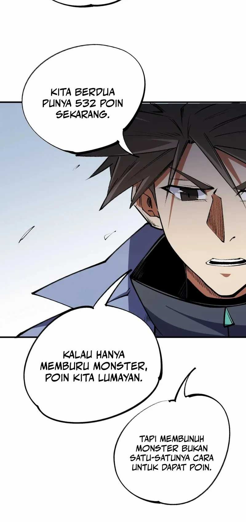 God Killer Chapter 64 Gambar 13