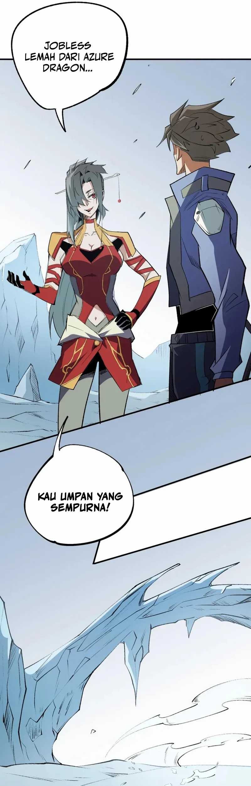 God Killer Chapter 64 Gambar 16