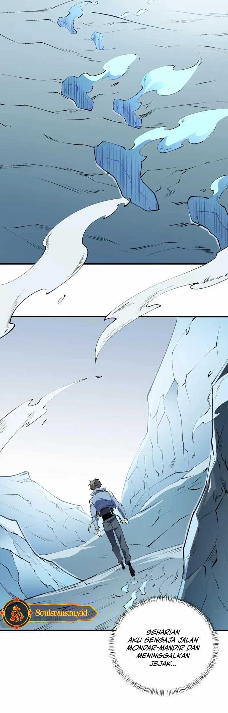 God Killer Chapter 64 Gambar 17