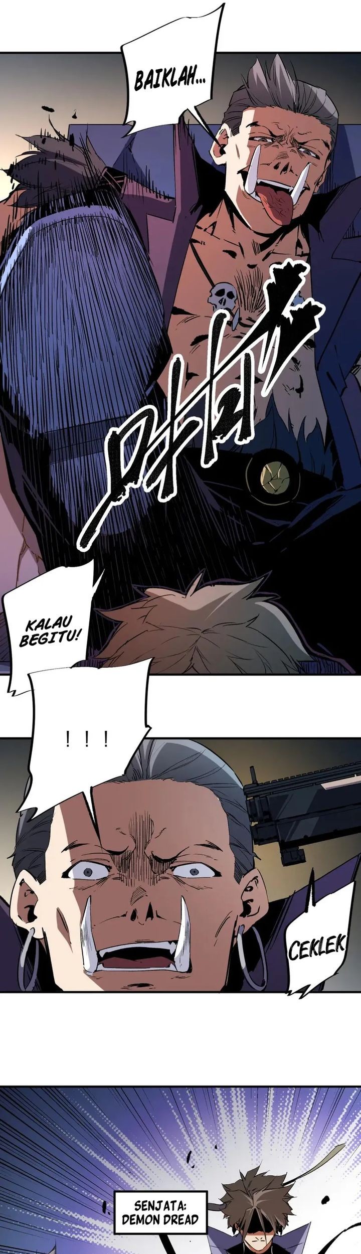 God Killer Chapter 65 Gambar 19
