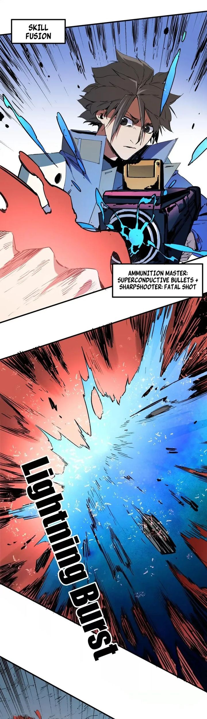God Killer Chapter 65 Gambar 26
