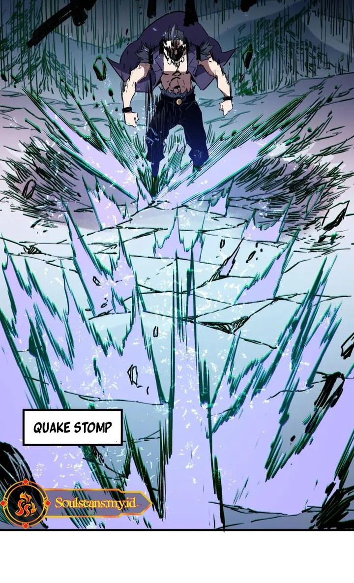 God Killer Chapter 65 Gambar 29