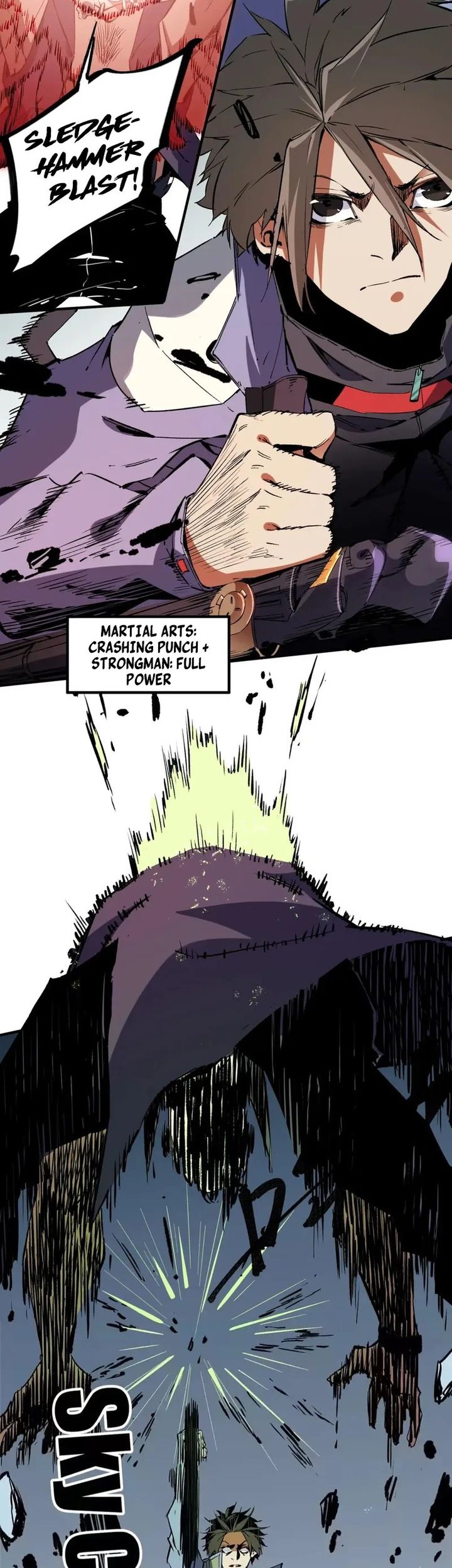 God Killer Chapter 65 Gambar 33
