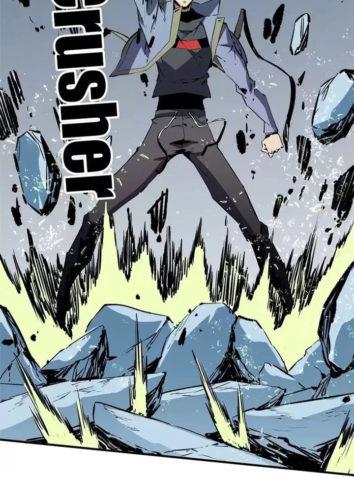 God Killer Chapter 65 Gambar 34