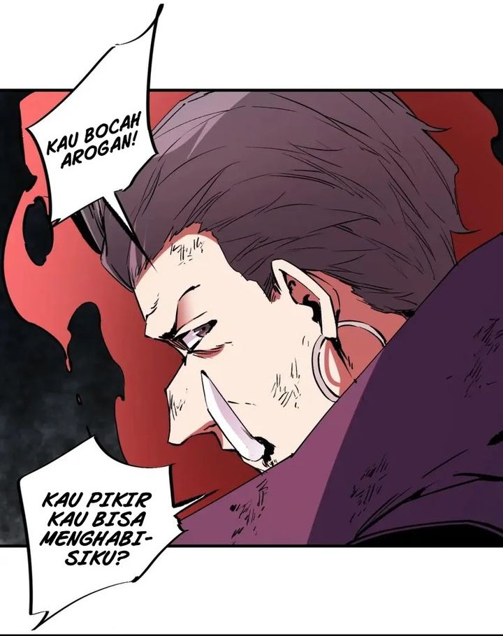 God Killer Chapter 65 Gambar 36