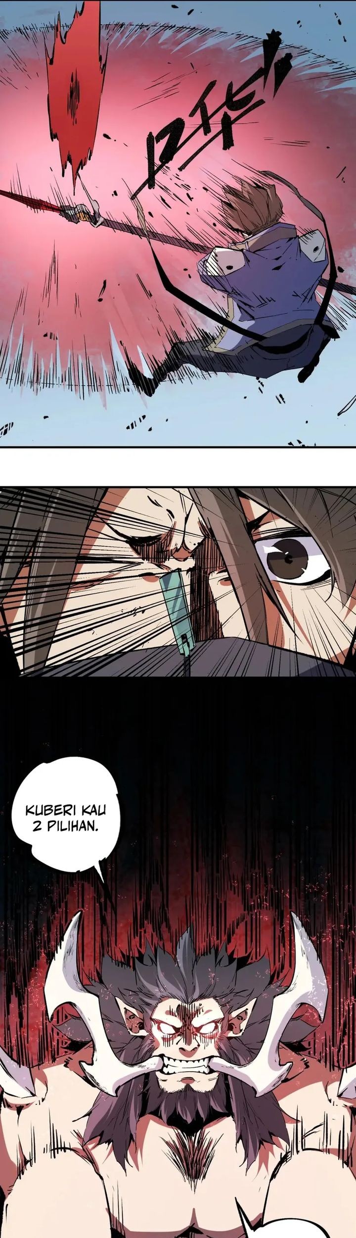God Killer Chapter 65 Gambar 37