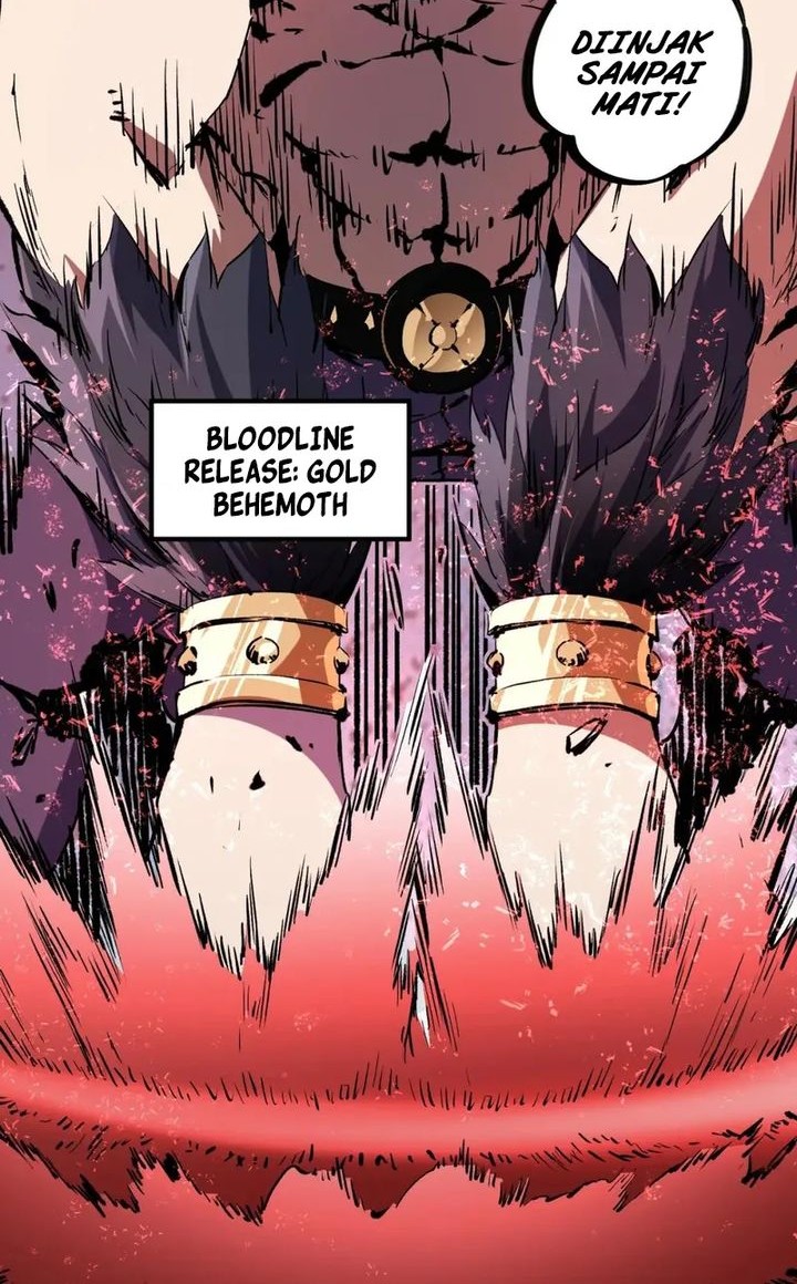 God Killer Chapter 65 Gambar 38