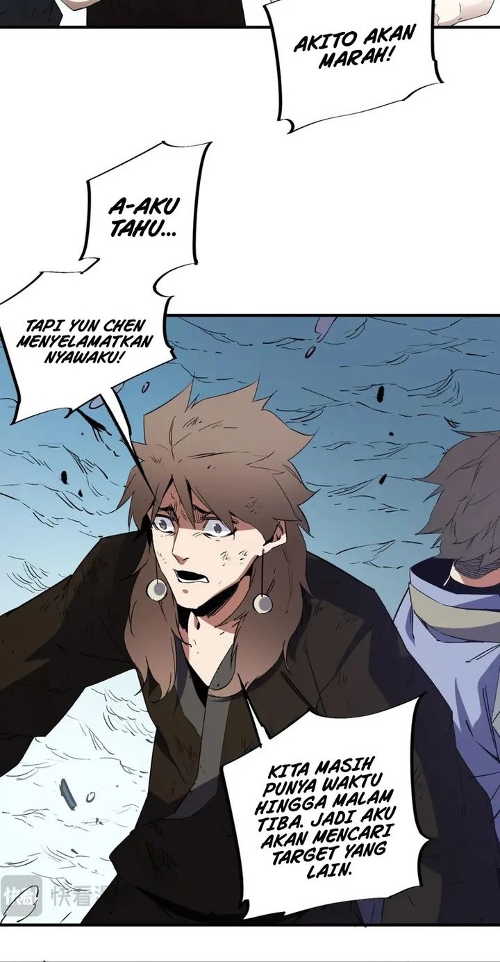 God Killer Chapter 65 Gambar 4