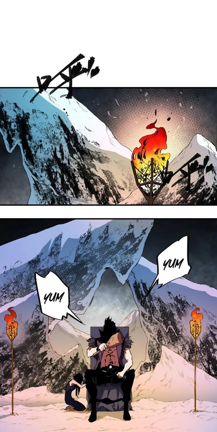 God Killer Chapter 65 Gambar 11