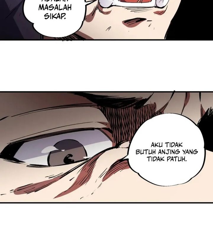 God Killer Chapter 65 Gambar 13