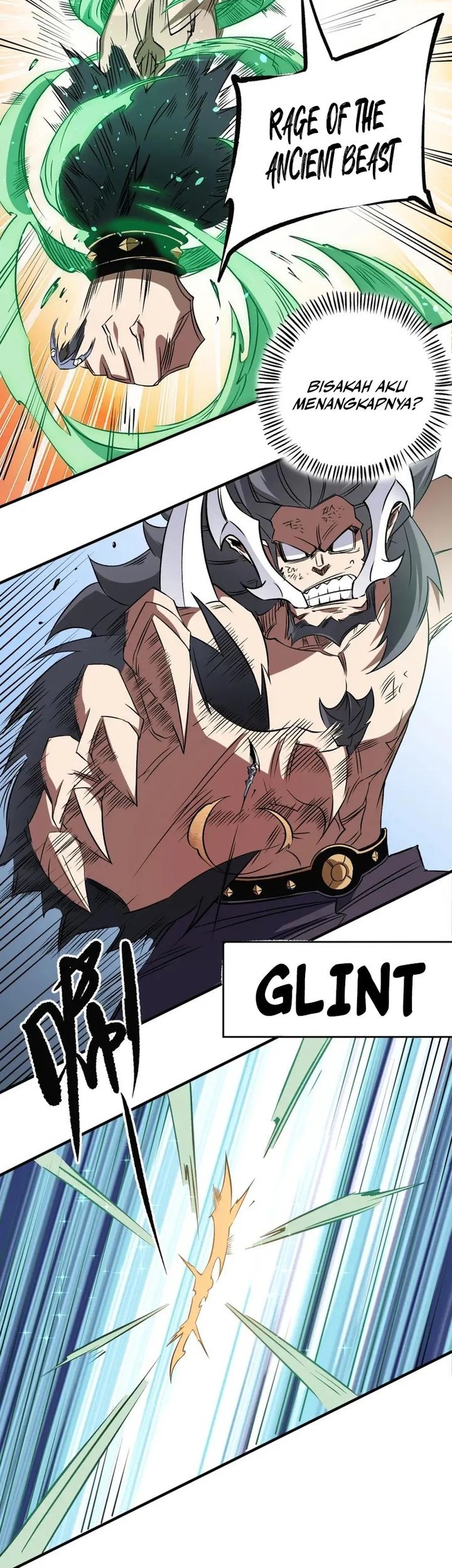 God Killer Chapter 66 Gambar 23