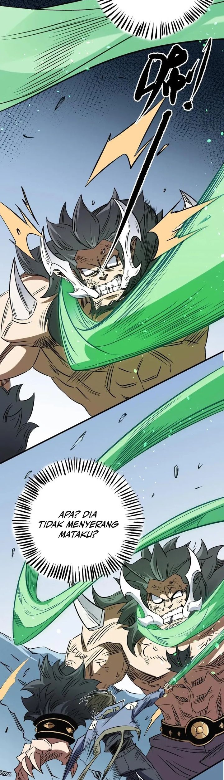 God Killer Chapter 66 Gambar 26