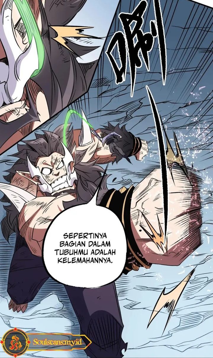 God Killer Chapter 66 Gambar 31
