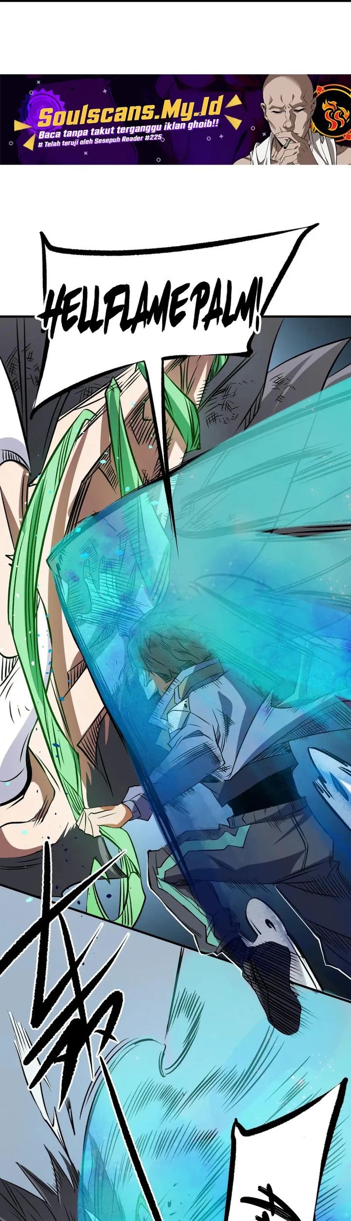 God Killer Chapter 66 Gambar 32