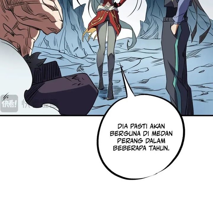 God Killer Chapter 66 Gambar 37