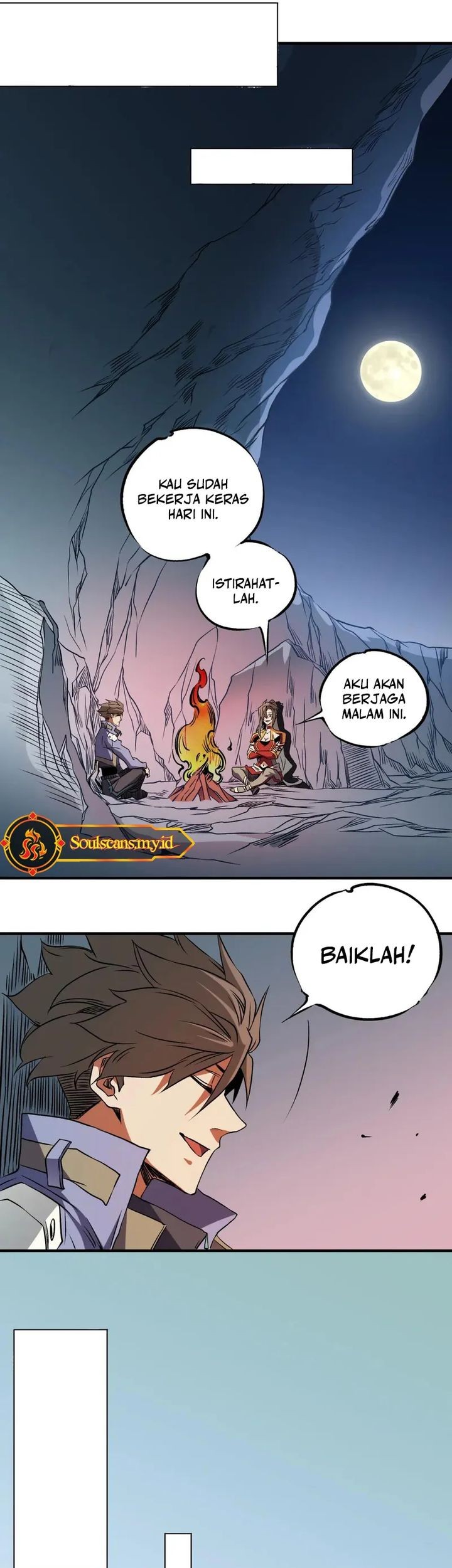 God Killer Chapter 66 Gambar 40