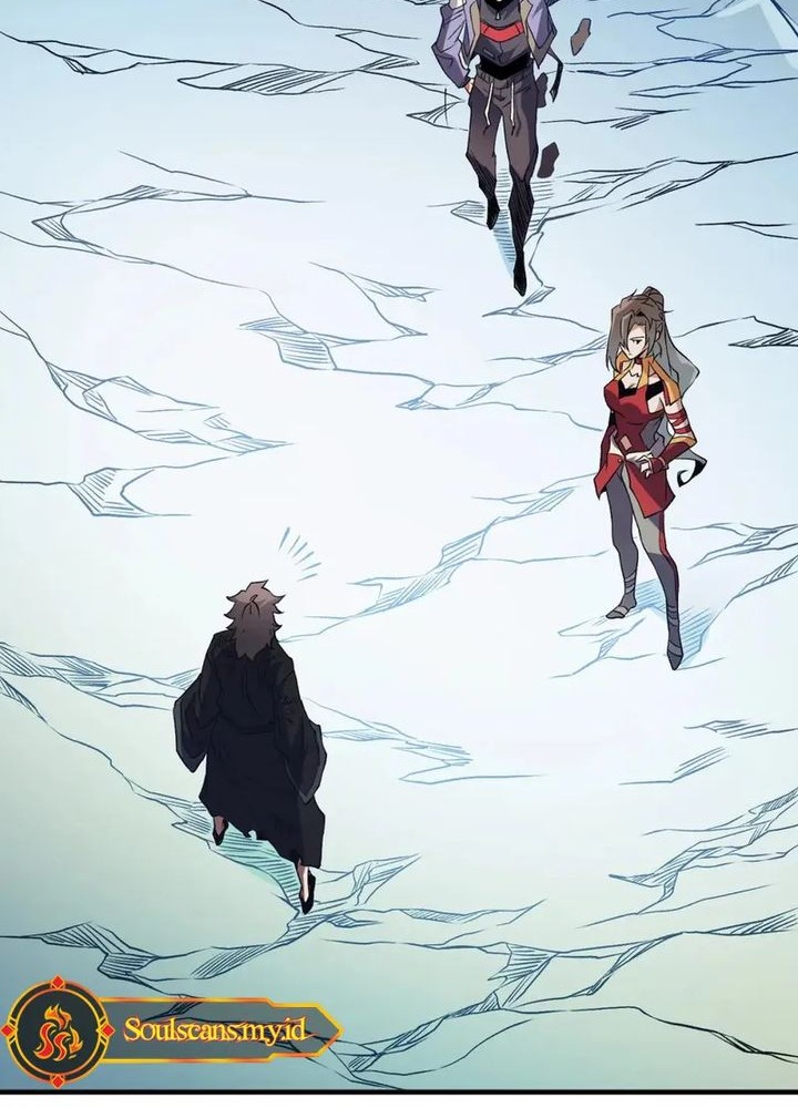God Killer Chapter 66 Gambar 43