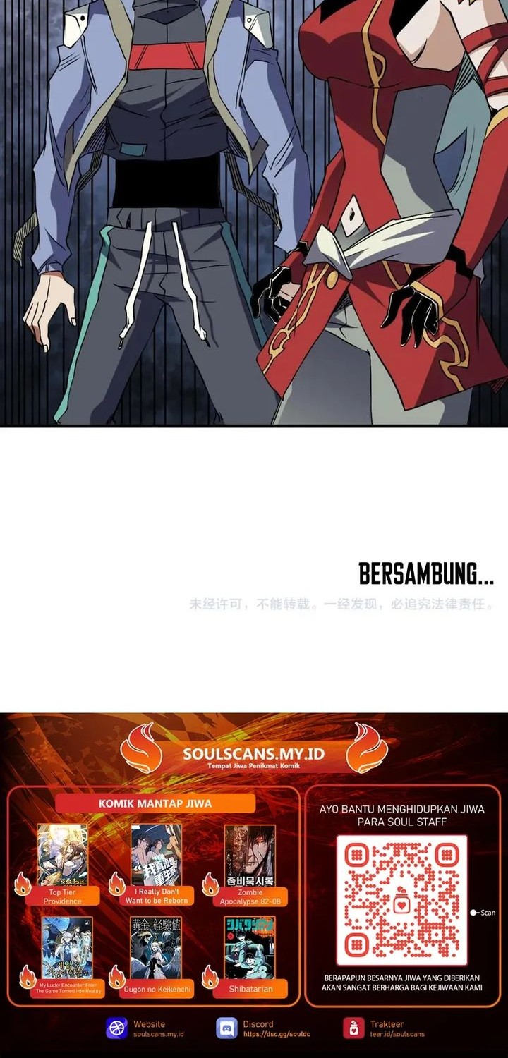 God Killer Chapter 66 Gambar 45
