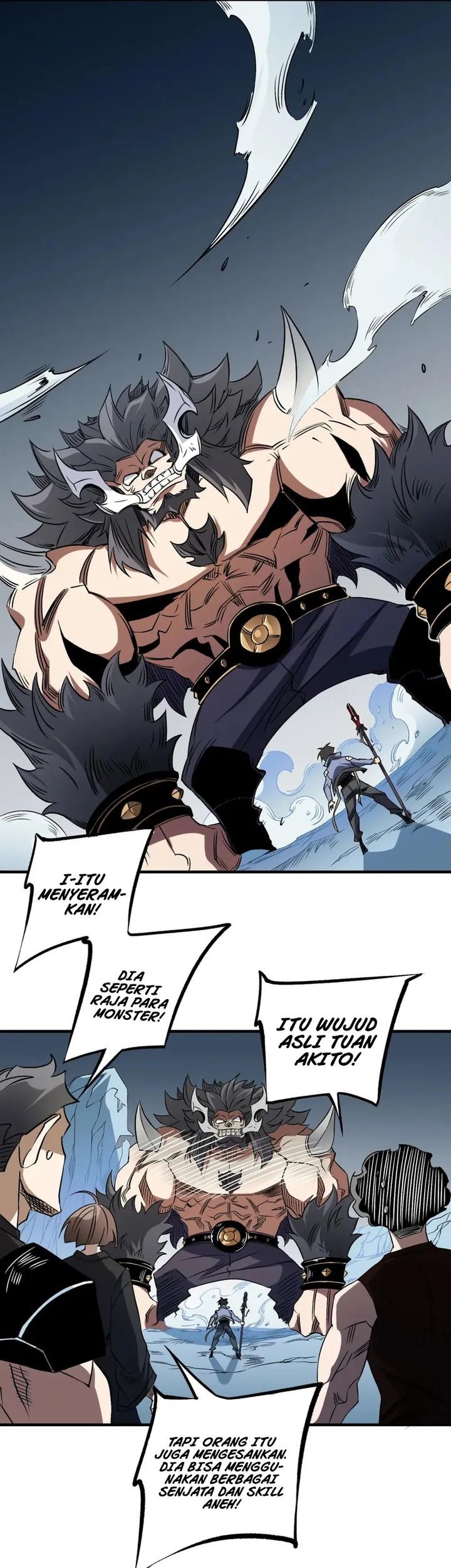God Killer Chapter 66 Gambar 3