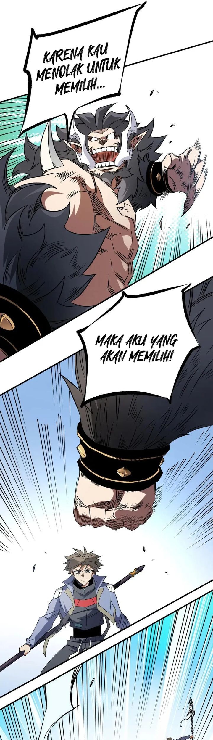 God Killer Chapter 66 Gambar 5