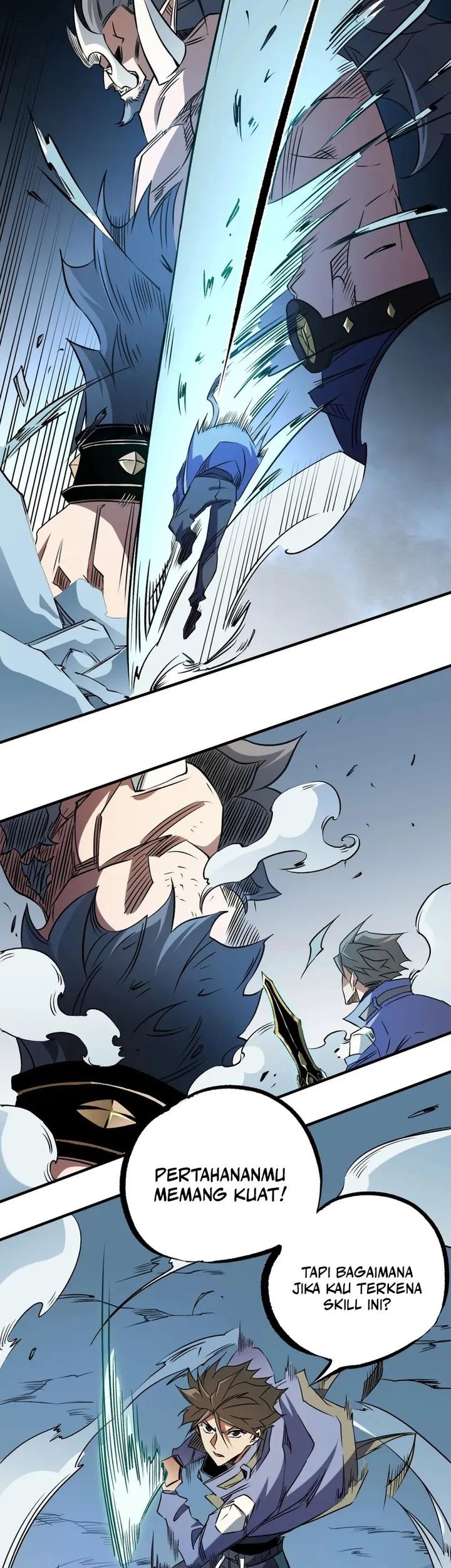 God Killer Chapter 66 Gambar 7