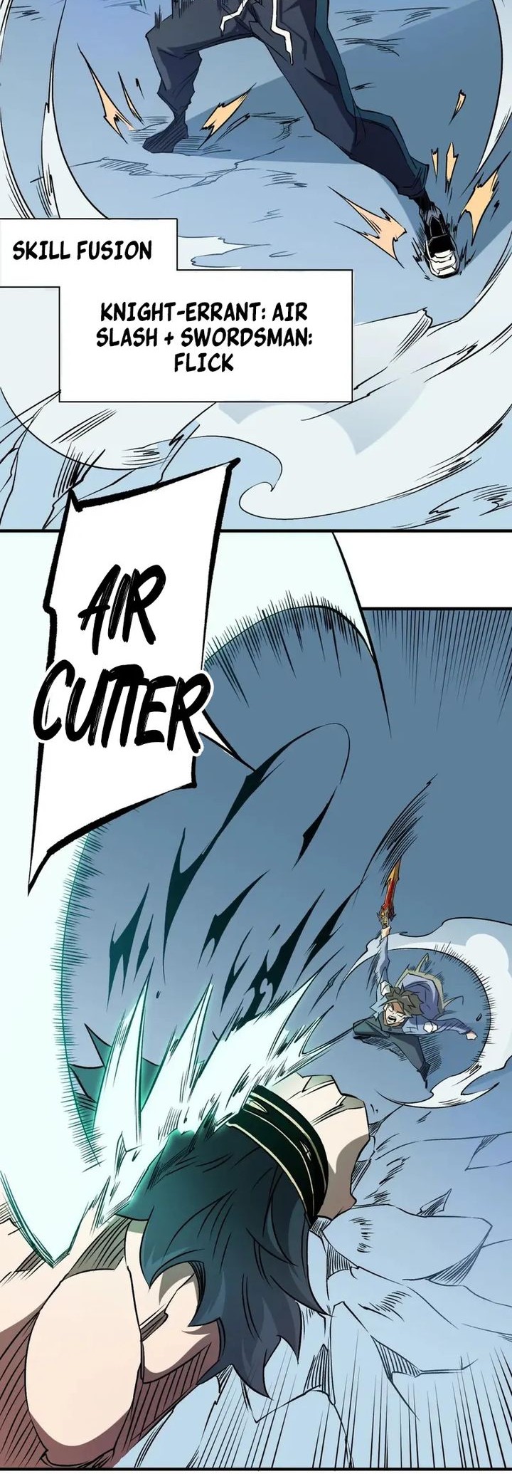 God Killer Chapter 66 Gambar 8