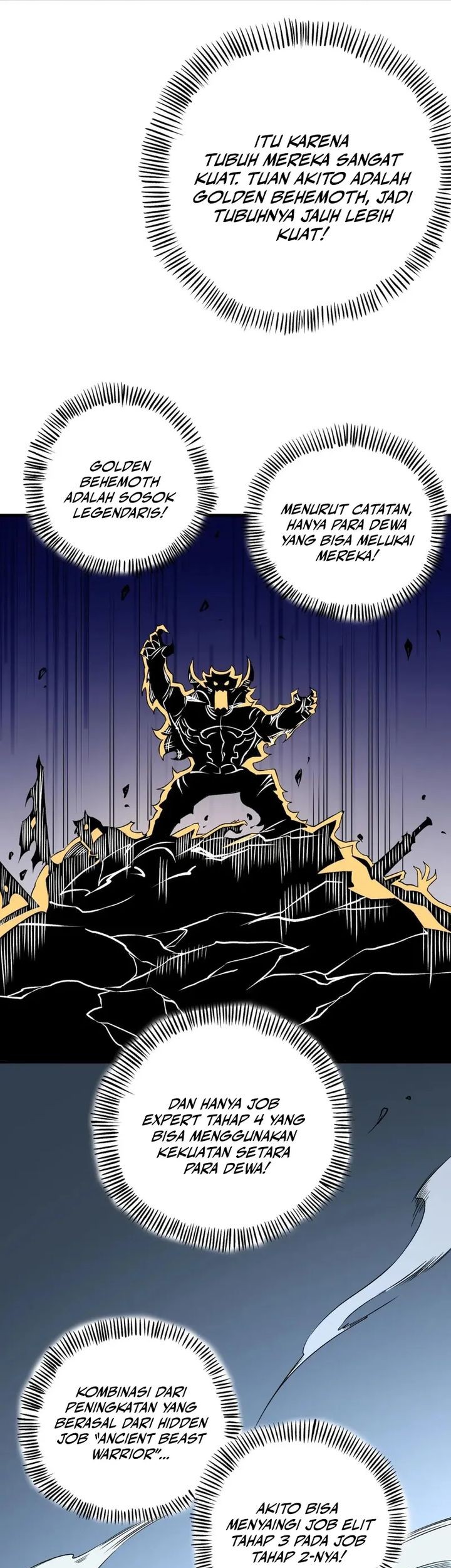 God Killer Chapter 66 Gambar 11