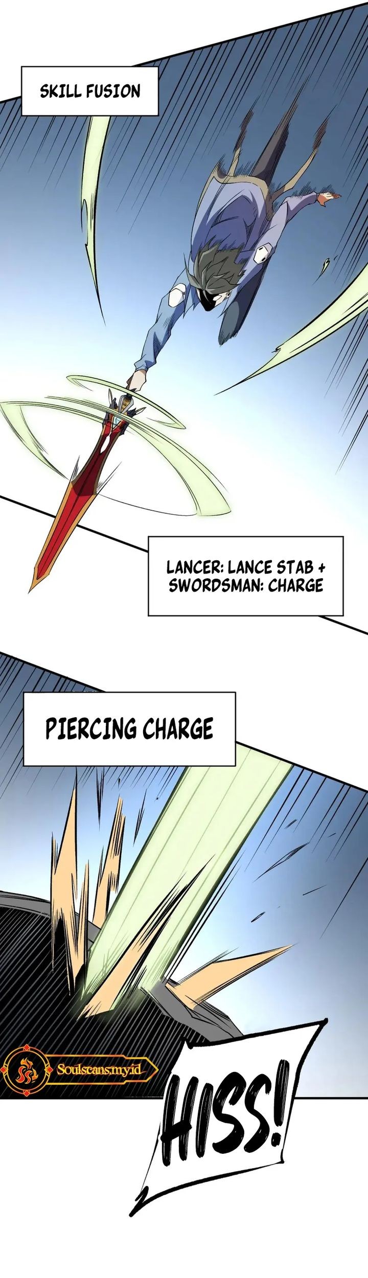 God Killer Chapter 66 Gambar 13
